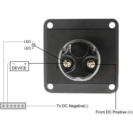 Interrupteur à Clé Allumage Baceyong – Compatible Sur-Ron Light Bee X/S – Aluminium Et Fer Avec 2 Clés