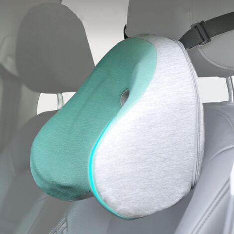 Cale-tête ajustable pour le confort en voiture