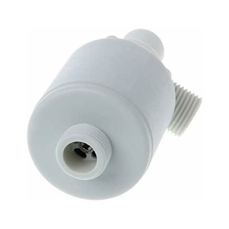 Robinet Nylon Résistant Robinet Flotteur Automatique Nylon - Contrôle Niveau Eau Chauffe-eau Solaire 1 Pouce Robinet Automatique Chauffe-eau Solaire - 10