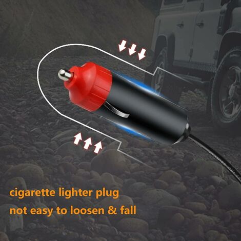 Chauffage De Voiture Portable 12V 200W, Chauffage Rapide