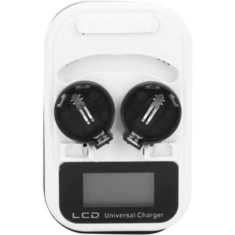 Chargeur USB De Pile Bouton Chargeur De Batterie Bouton Pour Son