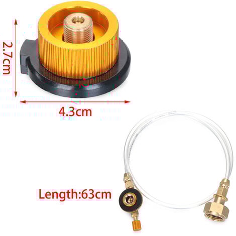 ARC Réchaud De Camping Portatif Au Propane De 100 000 BTU Pour L