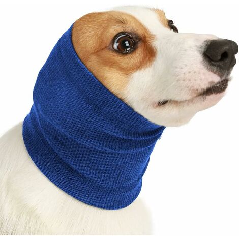Cache-oreilles de protection contre le bruit pour chiens, écouteurs  antibruit pour chiens protection auditive