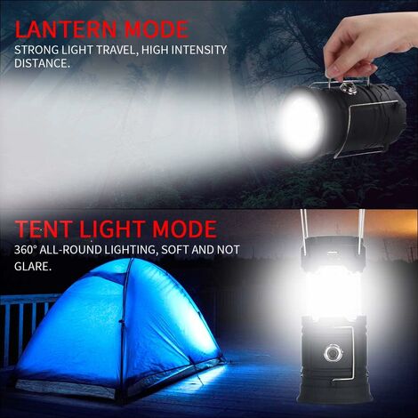 Nouveau Mini-lampe torche portable de poche multifonctionnelle Mini LED de  choc Camping d'urgence Léger - Chine Lampe de camping, lampe d'urgence