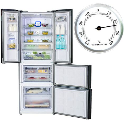 Thermomètre réfrigérateur - 40°c à + 25°c - RETIF