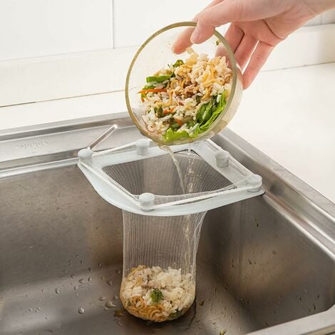 KIT DE PASSOIRE filtre panier filtre pour évier de cuisine durable