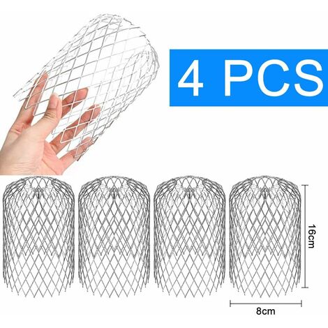 Drain De Sol En Acier Inoxydable Pour La Maison, Forme Carrée, Anti