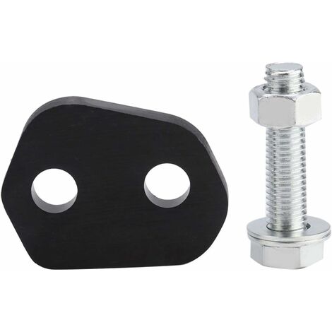 KIMISS Crochet de Remorquage Universel pour Voiture 1T0 805