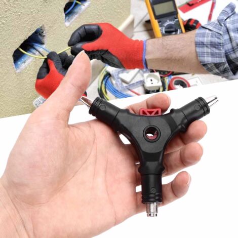 Outil De Pliage De Fils Pour Composants électroniques - Pour Résistances 1/4W à 3W - Antistatique