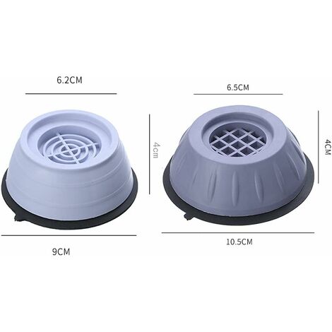 Amortisseur Et Patin De Guidage Pour Lave-linge Fagor FFT-109W/03 - Pièce Occasion Brandt