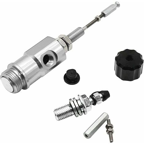 Kit De Purge Frein Hydraulique Universel Pour Moto - Purgeur Acier Inox, 30 Cm, Modèle 08-0143 - 8