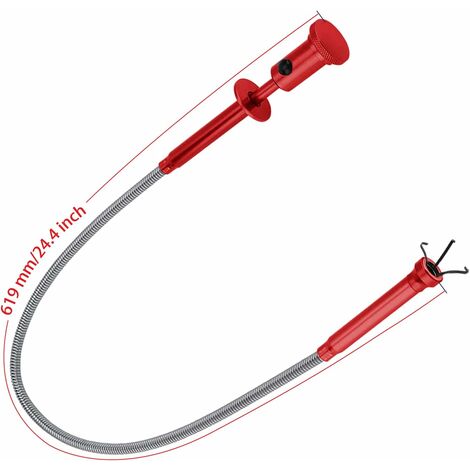 Farpoint Outil Ramassage Magnétique Avec Lumière LED Flexible 180° - Neuf