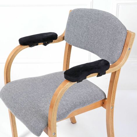 Coussins Accoudoirs Wilsonzin - Support Bras Ergonomique Pour Chaise Bureau