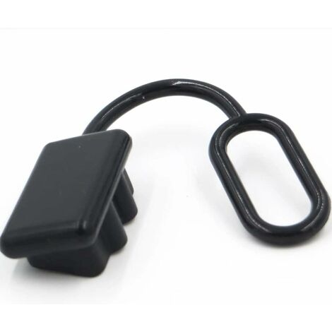 Lot De 4 Bouchons Anti‑poussière Pour Connecteurs Anderson 50A/120A/175A – Protection Batterie