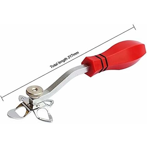 Foret De Réparation De Vitres En Acier Au Tungstène, 1.5mm, Outil