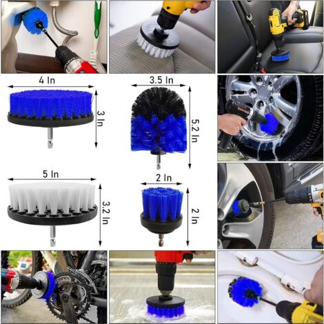 Kit Nettoyage Auto Kit De Nettoyage Voiture Outigu 28 Pièces - Brosses Et Chiffons Microfibre Kit De Nettoyage Voiture Avis