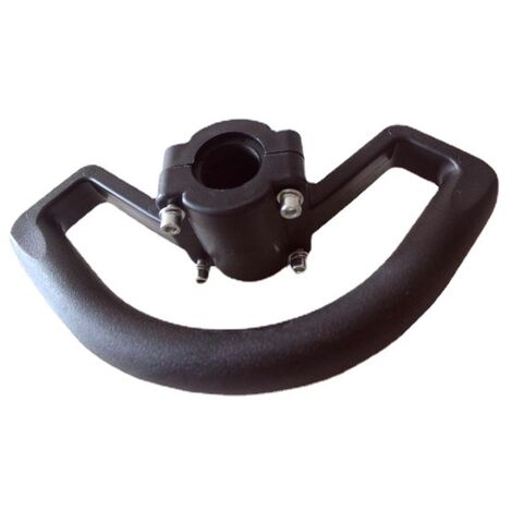 Lot De 2 Poignées Triangulaires De Remplacement Pour Tondeuse à Gazon - Ergonomiques - Faciles à Installer