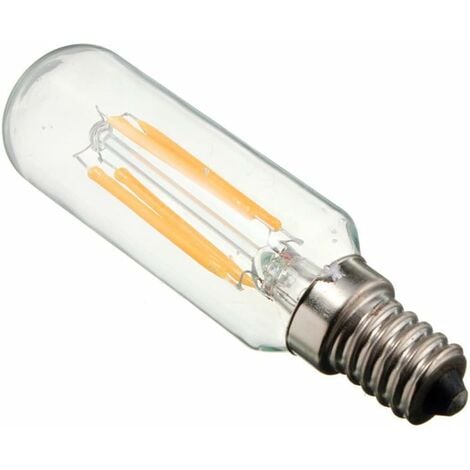 Ampoule Hotte Aspirante 40W De Remplacement Incandescent, E14 T25 LED 4W