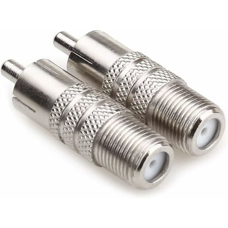 Connecteurs Thermocouple Type J - 2 Ensembles Femelle/mâle, Résistants à 200°C, Pour Sonde Température