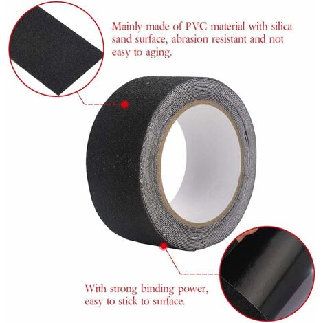 Wolk Ruban Adhésif Antidérapant R13 Pour Surfaces De Marche Et