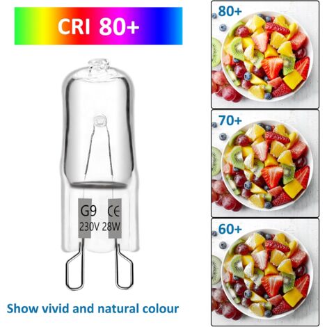 Ampoule 28W Gy6.35 - lampe capsule ECO halogène 12V - SYLVANIA 21320