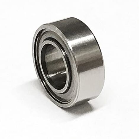 Lot De 4 Roulements à Aiguilles HK1516 15x21x16 Mm - Acier Chromé - Haute Capacité De Charge