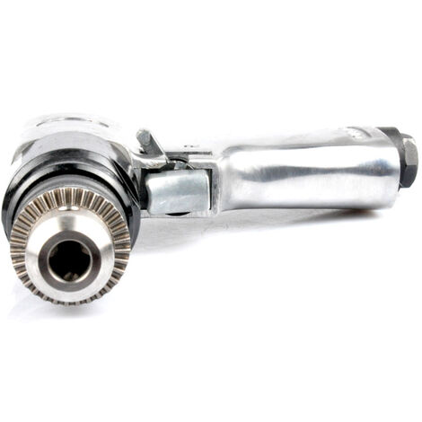 Perceuse Pneumatique Réversible 10mm 3/8" avec Mandrin à Clé Outils Pneumatiques