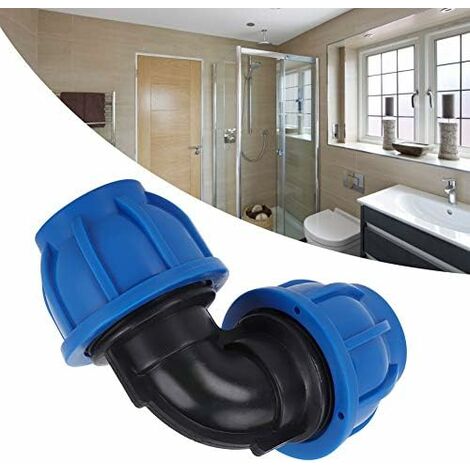 10 Raccords Coudés Rapides Pneumatiques 12mm - Connexion Rapide Pour Tuyaux Air Comprimé - PV-12