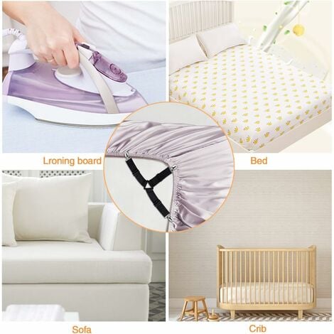 BEASAFY 8m Sangle Pour Lit De Bébé, Sangle De Lit De Bébé, Sangle De Lit D