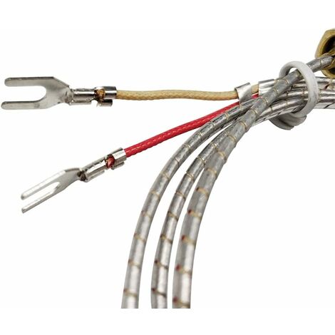 Thermocouple Universel De Remplacement 900mm - Pour Cuisinière à Gaz, Barbecue, Cheminée