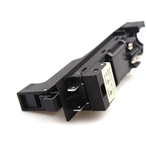Pour interrupteur de meuleuse d'angle Bosch 180,Interrupteur pour meuleuse d'angle Bosch GWS 18 U, GWS 21-180.