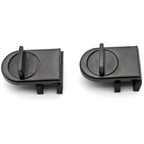 Lot De 2 Cadenas TSA Pour Boîtier Pistolet – Cedar Mill – Sécurité Bagages Armes
