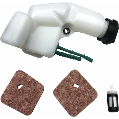 GeRRiT Réservoir Carburant + Filtres Pour FS38 FS45 FS46 FS55 FC55 KM55 MM55 - Référence 4232 350 0411