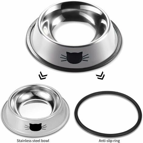 12 Mini Coupelles Inox 8x8cm - Bols Assaisonnement Avec Soucoupes - Pour Sauces, Snacks, épices