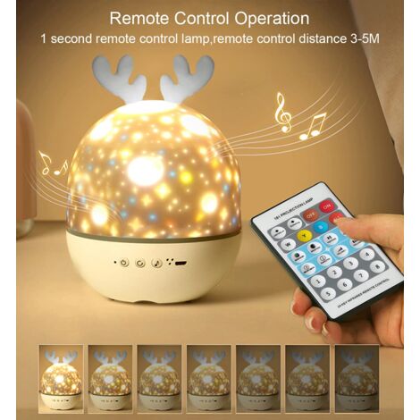 Veilleuse Enfant GRIFEMA Avec Capteur Lumière - 3 Niveaux Luminosité - Prise Électrique Blanc Chaud - Pour Chambre, Couloir