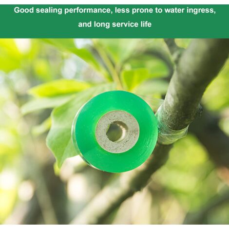 Ruban de greffage pour ppinire arbres fruitiers Auto-adhsif de 100 m de