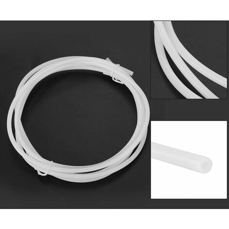 Tuyau Tube en téflon PTFE 4mm x 2mm pour Filament 1.75mm