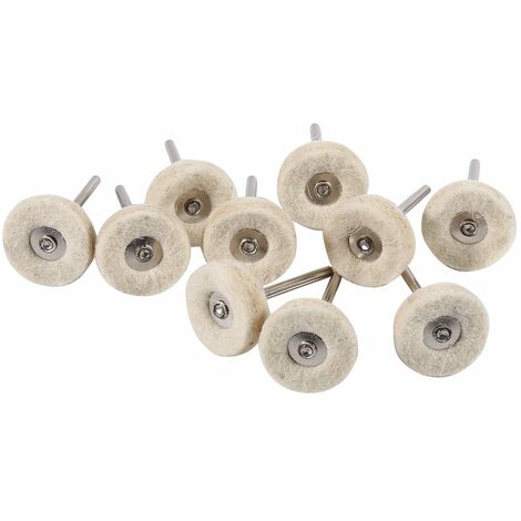 LZVXTYM Lot De 15 Tampons De Polissage Réutilisables Pour Voiture De 17