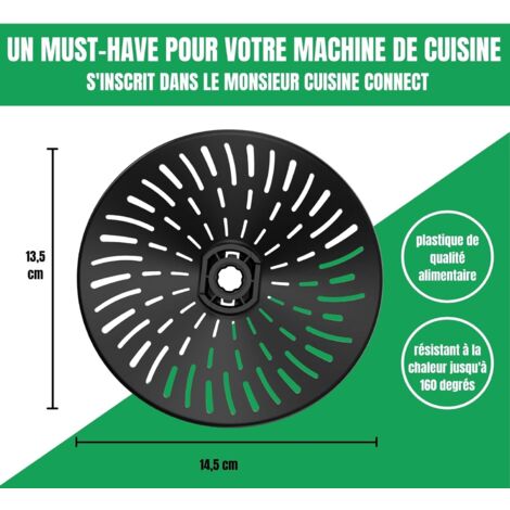 Protecteur de lame pour Vorwerk Thermomix TM5 TM6