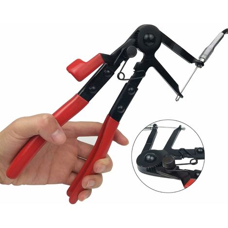 4AN Collier De Serrage Séparateur De Tuyau – Colliers De Montage De Conduite De Carburant, Adaptateur De Raccord De Tuyau En Aluminium, Idéal Pour Tuyau De Carburant 1/4, Conduite D'huile, Ligne De