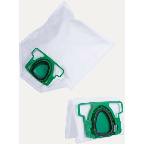 Sacs à Poussière ProTeam Filtration HEPA – Lot De 100 – Modèles Verticaux