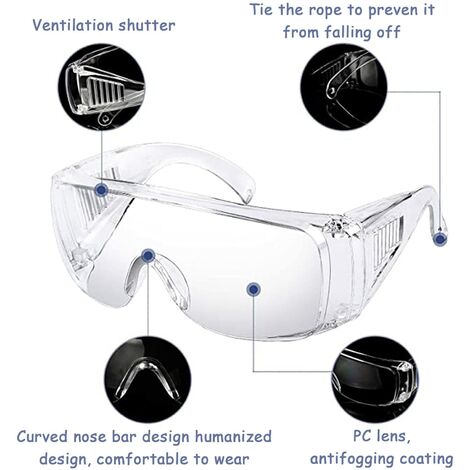 Workhorse BROOKLYN LUNETTES DE SÉCURITÉ POUR LUNETTES TRANSPARENTES | Home Depot Canada