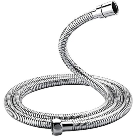 Flexible de Douche Universel (G1/2 pouces, 1.5M), Tuyau de Douche Anti-Torsion et Anti-Pliure (1/5)