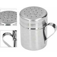 Sel Et Poivre En Sachet Individuel Elepl 6 Pcs Mini Shakers à Sel 5 Ml Salieres Et Poivrieres Acier Inoxydable Mini Salières Bouteille D'assaisonnement Pour Camping Bureau Bento Voyage Mini Salière Cdiscount
