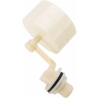 Robinet Flotteur Régulateur Eau 13 Mm – Piscine/jardin/aquarium/bassin