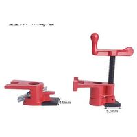 Serrejoint Forg Serrage Rapide Cap 500saillie 125 Rail 2512