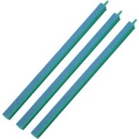 Bulleur Aquarium 3 Pièces Bulleur pour Aquarium Diffuseurs d'eau,à Bulles d'air Diffuseurs Oxygène Air Stone Bulle Oxygen Diffuser Bar 30 cm