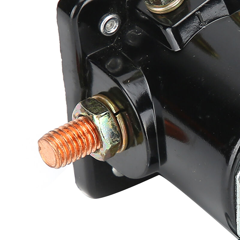 Relais Solénoïde Démarreur Pour ATV LT80 QuadSport 80 2X4 (1987-2006) - Neuf, Installation Directe - 4