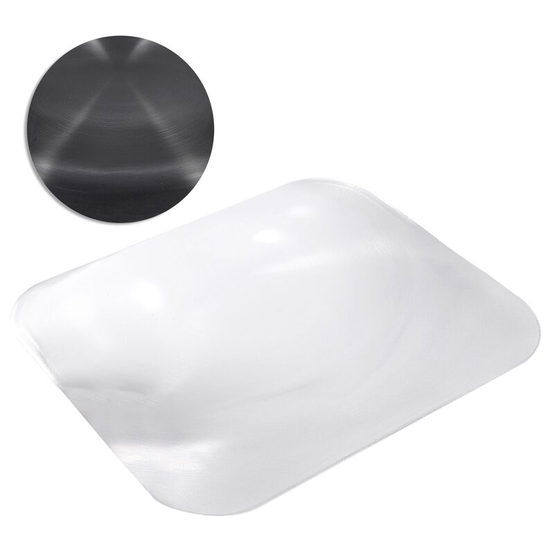 esnel-Lentille Autocollante Grand Angle, Inversion, Agrandir, Angle de Vue, Parking Optique, Angle Mort