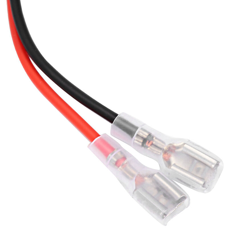 2 Câbles Adaptateurs H1 LED Pour Phares - Connecteur Ampoules LED - Installation Facile
